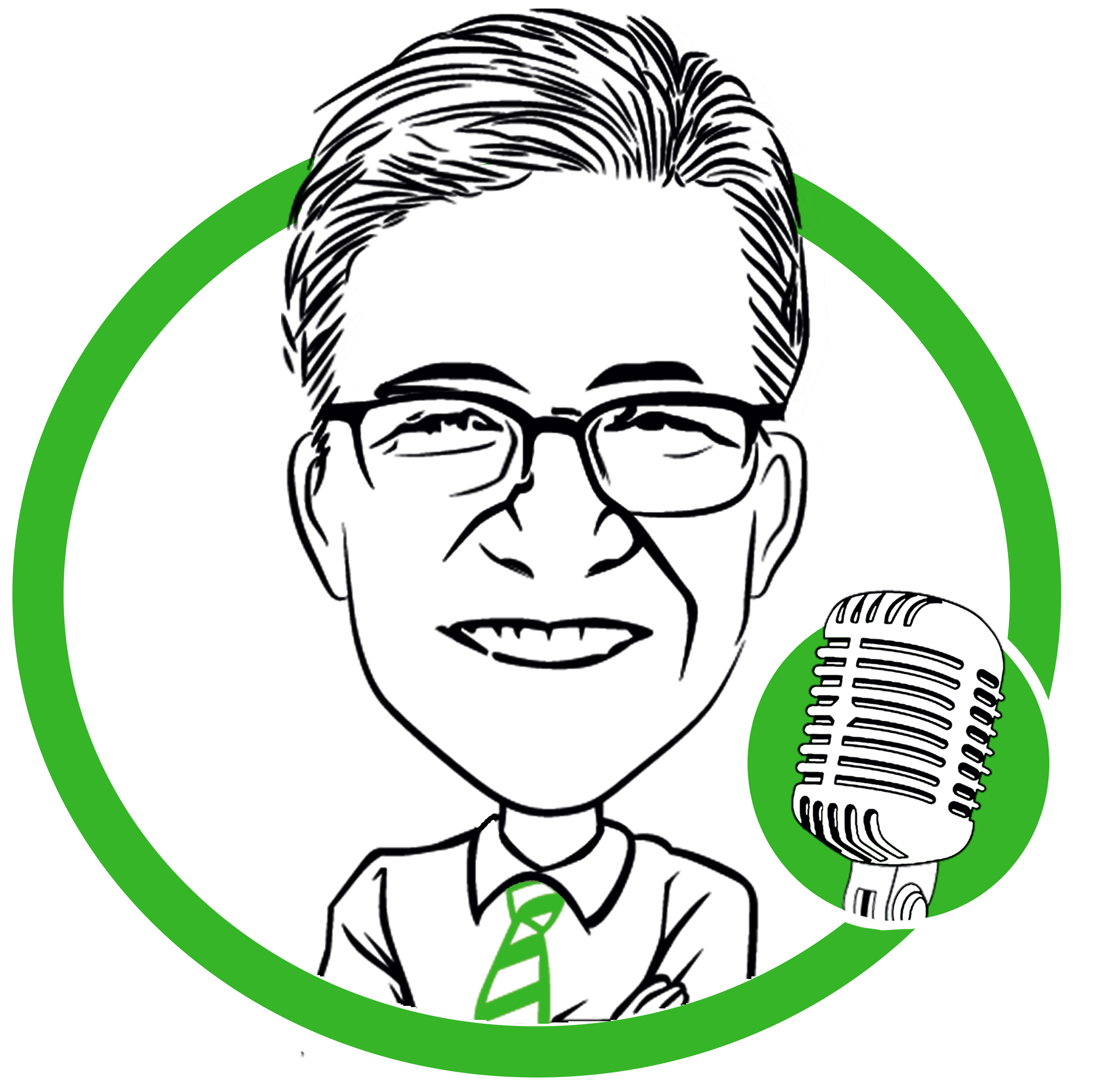 LV Real Estate Radio Logo